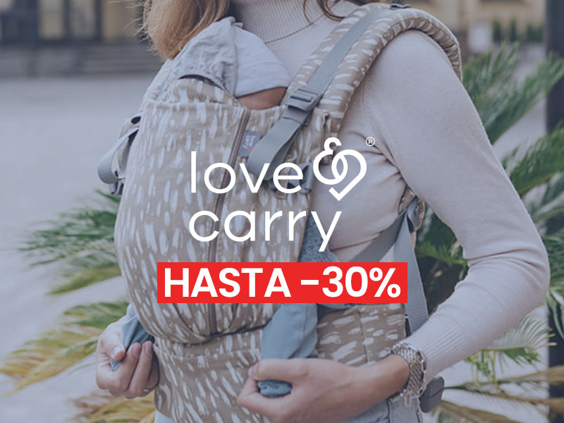 Rebajas de Invierno en Love&Carry